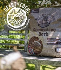 Decorative Mulch Landscaping