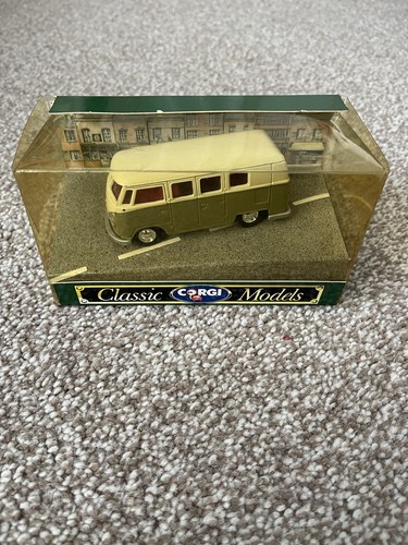 Corgi classic models 43 - classic,