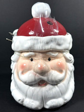 NEW 2014 Yankee Candle Christmas "SANTA" Warmer RETIRED Tart Wax Electric Burner