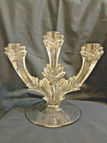 Vintage clear glass - **clear**,