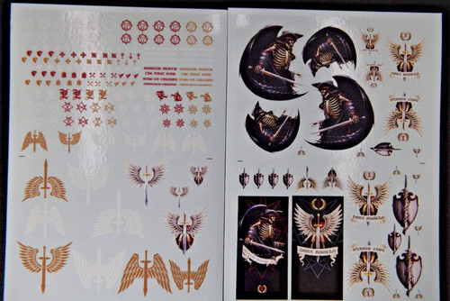 Warhammer 40k 30k - warhammer, 40k/30k/hh