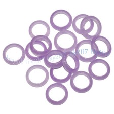 Natural Gemstone Violet Jade