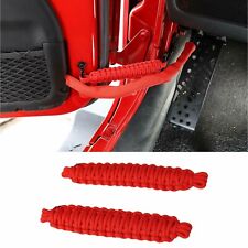 2pcs Car Door Limiting-Strap