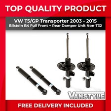 FOR VW T5 TRANSPORTER 03-15