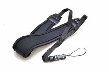 Neoprene Neck Strap Lanyard