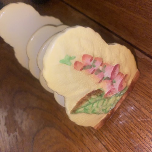 Vintage carlton ware foxglove - carlton,