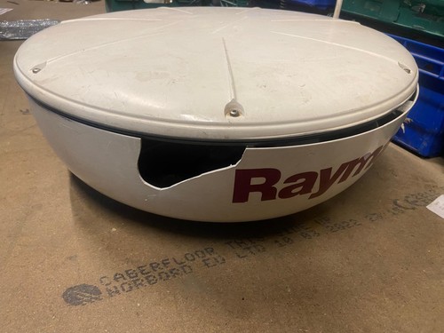 Raymarine radar scanner rd424 - raymarine,