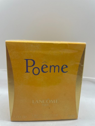 Vintage lancome poeme eau - poeme,