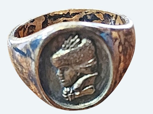Vintage sterling avon - sterling,