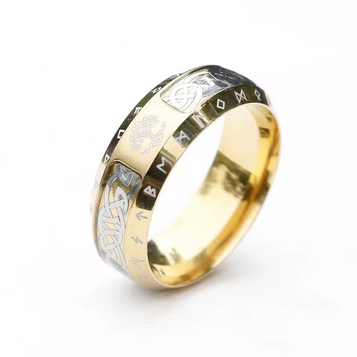 Nordic viking letter - nordic,
