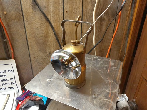 Nos new justrite - , carbide