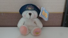 NEW 3.5" White Bear - Forever