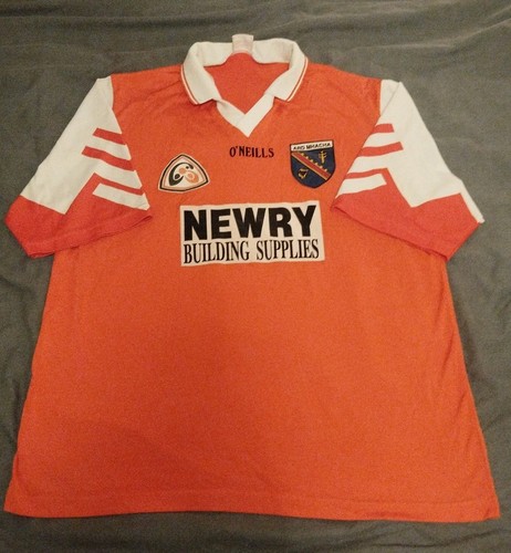 Vintage 1995 armagh gaelic - vintage,