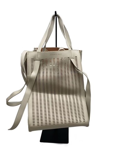Charles keith tote bag faux - charles&keith,