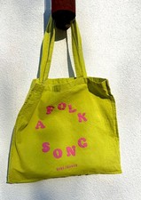 New Bobo Choses Yellow Tote