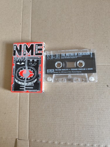 Nme the mutha of creation - nme,