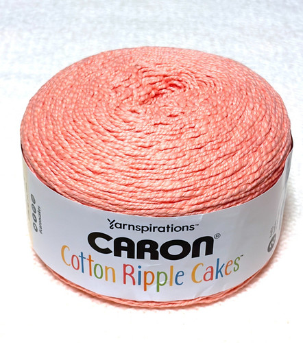 240g caron cotton - caron, ripple