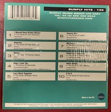 Sunfly Karaoke Hits - SF135 -