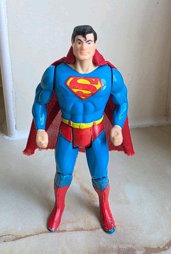 Vintage kenner super powers - kenner, dc