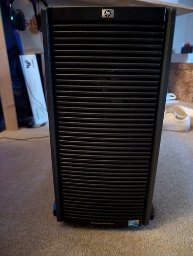 Proliant ml350 g6 - proliant,
