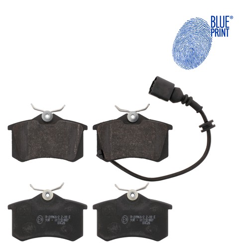 Blueprint adv184234 brake pad - blueprint,