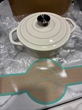 Enamel Cast Iron Dutch Oven