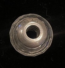 Pandora Silver White