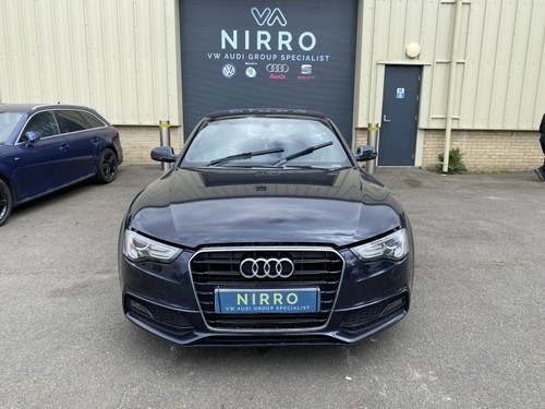 Audi breaking for - audi, a5