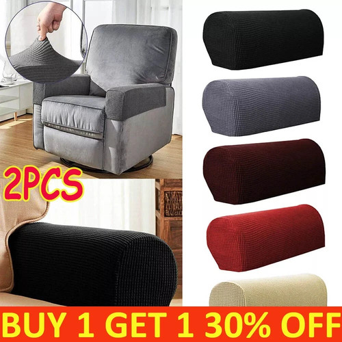 2pcs removable arm - removable, stretch