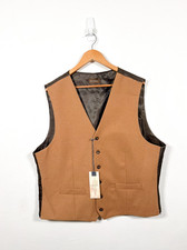 Samuel Windsor Waistcoat Mens