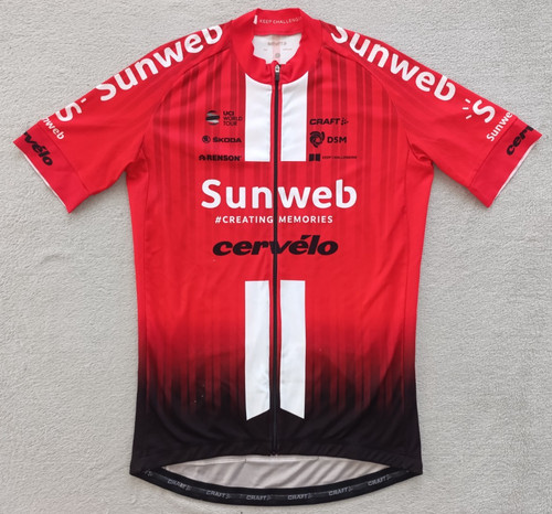 Sunweb cervelo craft uci world - craft,