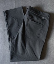 Adidas Ultimate 365 5 Pocket Pant 36X30 Men’s Golf Trousers Black