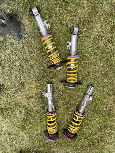 Clubsport way coilovers - kw, 2-way