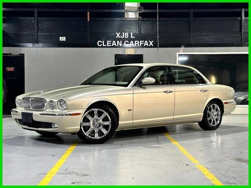 2006 jaguar xj8 - l, long