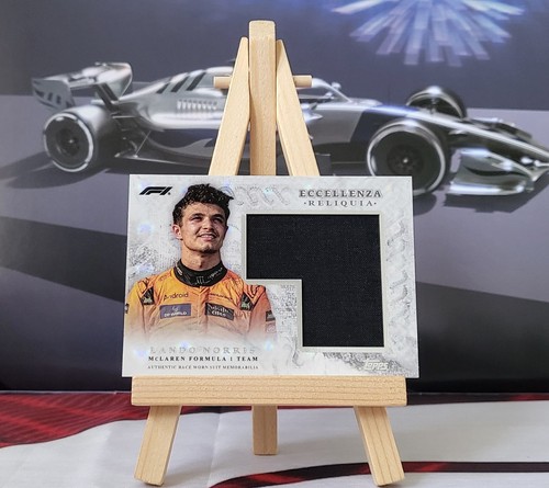 Topps eccellenza 2024 lando - 2024,