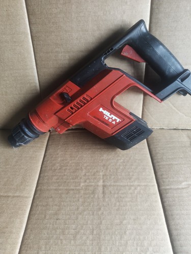 Hilti te5 cordless rotary - hilti,