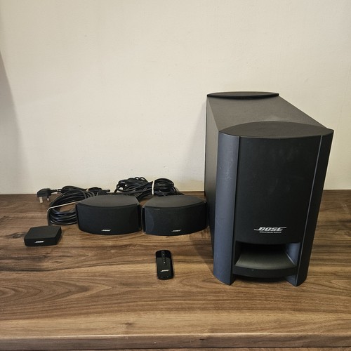 Bose cinemate series - bose,