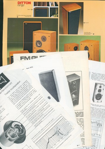 1973 celestion dealer brochure - celestion,