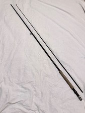 SILSTAR MX 3700-285 Fly Fishing Rod 9ft Vintage Fishing Rod GOOD CONDITION