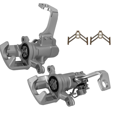 Brake caliper rear - right, left