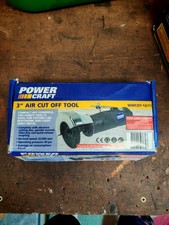 3” Air Cut Off Tool - POWER