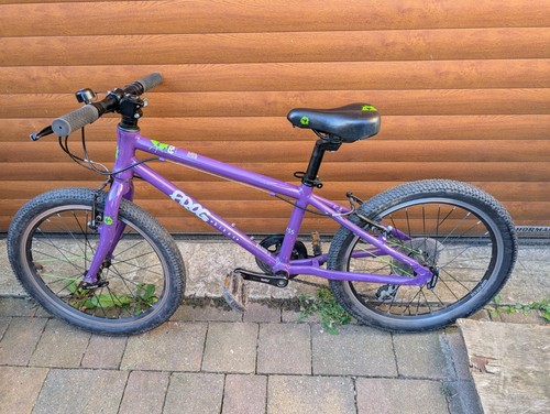 Frog kids bike - frog, 55