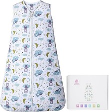 Lictin Baby Sleep Bag, 100%