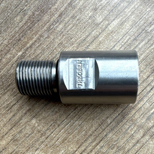 Theoben rapid mk2 bottle