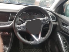 Vauxhall Grandland X Mk1 17-21
