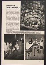 “Human-Fly Whirligig” 1950