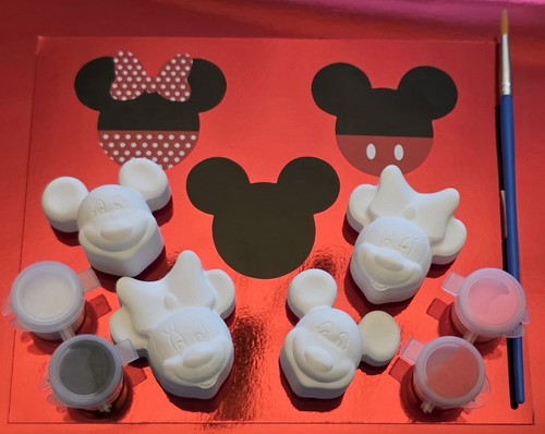 Paint your own disney - paint,