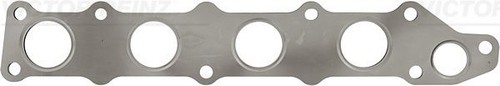 Exhaust manifold gasket and