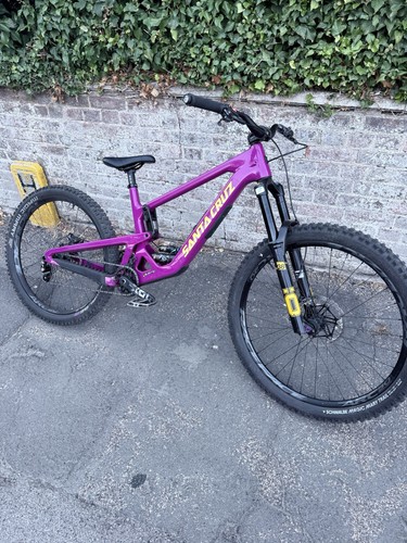 Santa cruz bronson slopeduro - bronson,
