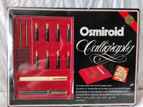 Vintage osmiroid luxe - osmiroid, de